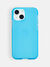 BodyGuardz Solitude Case (Neon Blue) for Apple iPhone 13 mini, , large